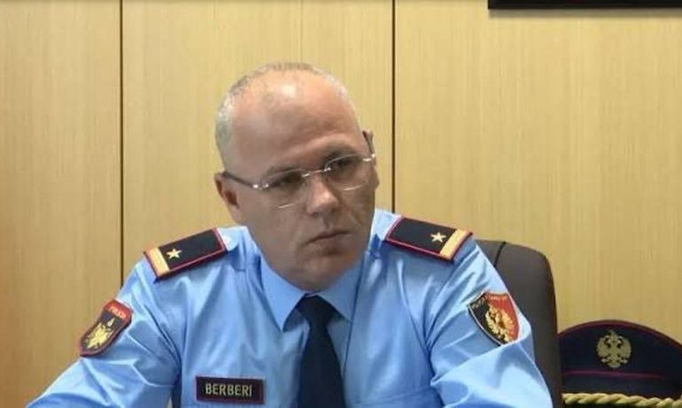 ÇFARË NDODHI? Përjashtohet nga Policia e Shtetit ish-drejtori i policisë së Shkodres, Gentian Berberi
