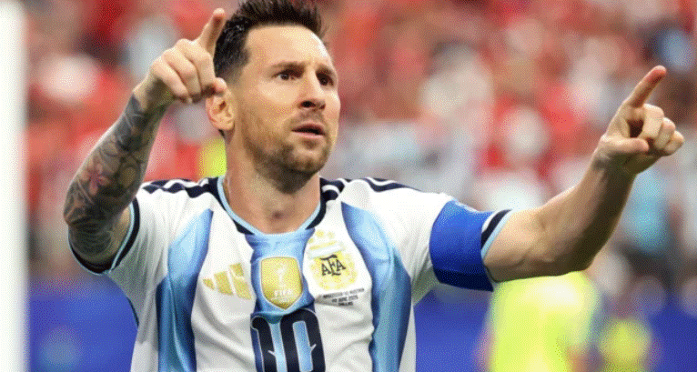 MESSI BË GJITHÇKA/ Argjentina fiton me Austrinë dhe siguron kualifikimin