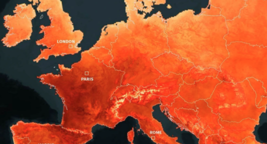 MOTI EKSTREM GODET EUROPËN/ 212 viktima në Spanjë! Franca mbyll mijëra shkolla