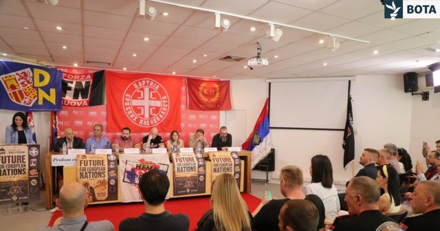 ANALIZA E REL/ Kush është serbi i ekstremit të djathtë në listën e zezë amerikane që i mblodhi “shokët” evropianë në Beograd?
