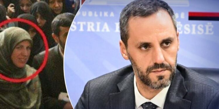 FIRMOS URDHRIN/ Llamari: Igballe Berisha shpallet “person i padëshiruar” në Shqipëri