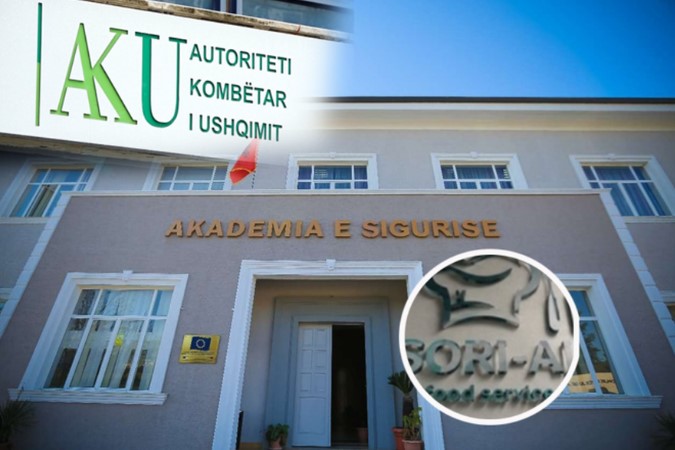 HELMIMI I STUDENTËVE TË AKADEMISË SË SIGURISË/ Policia “zbarkon” në AKU! Sekuestrohet dosja e plotë e kontrolleve ndaj kompanisë SORI-Al