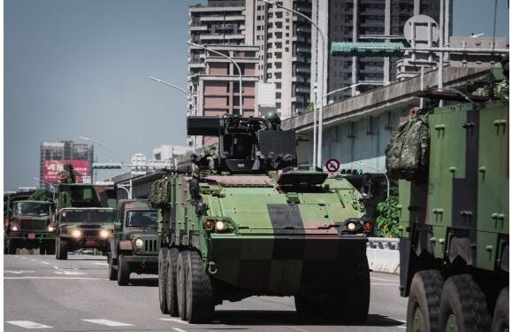 TENSIONET ME KINËN/ Tajvani nis stërvitjen ushtarake 5-ditore