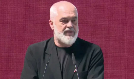 “PROTESTA PO PËRDORET PËR INTERESA TË TJERA”/ Rama publikon mesazhin e “armikut politik”