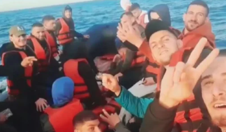 I AKUZUAR PËR KONTRABANDË NJERËZISH/ Del përpara drejtësisë 40-vjeçari shqiptar Vilson Halili