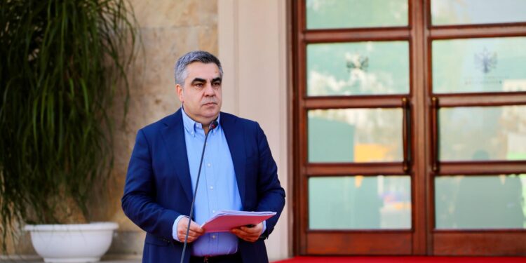 PUBLIKON BILANCIN E PAGAVE/ Gonxhja: Mesatarja u trefishua që nga 2013, objektivi 1,200 euro deri në 2030