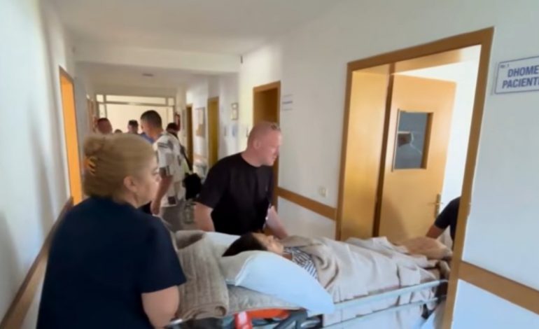 HAKMARRJE PASI DENONCUAN PARCELA ME DROGË? Dhunohet çifti në Fushë Arrëz, autorët u zunë pritë në rrugë dhe…
