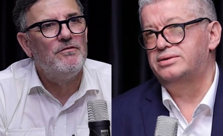 “KRIM I MADH URBAN, PRISHJA E…”/ Artan Shkreli: Ne sot vuajmë për një vend parkimi, jemi shumë mbrapa