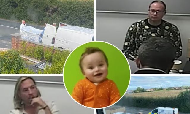 TMERR NË BRITANINË E MADHE/ Çifti dënohet për vdekjen e foshnjes 13-muajshe që e kishin birësuar