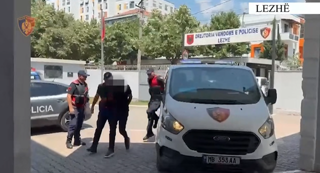 E PËSON KEQ/ Tentoi të vriste nënën e bashkëjetueses, arrestohet 28-vjeçari në Lezhë