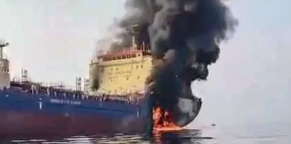 RIKTHEHEN TENSIONET NË HORMUZ/ Irani qëllon anijen, OKB pezullon operacionin e shoqërimit