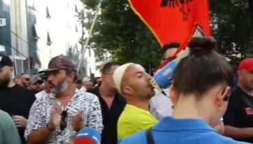 LIROHEN 6 PROTESTUESIT E ARRESTUAR/ Kola zbardh skenarin: Marshimi do të vijojë si normalisht