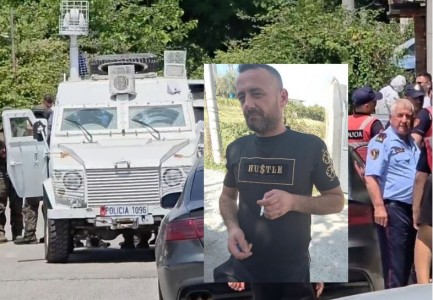 VRASJA E 27-VJEÇARIT NË KAMËZ/ Policia në kërkim të Sadik Llanit: Dyshohet i armatosur, ofrohen 10 mijë euro shpërblim
