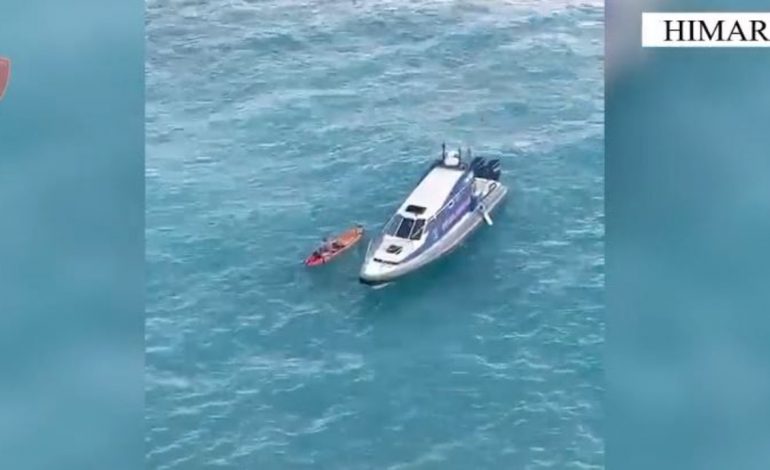 SHMANGET TRAGJEDIA/ U bllokuan në Gjirin e Filikurit, shpëtohen 5 turistë të huaj! Një prej tyre u gjet e plagosur