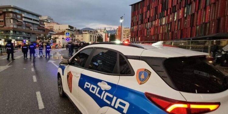 SOT NDESHJA SHQIPËRI-LUKSEMBURG/ Policia tregon rrugët që do të bllokohen
