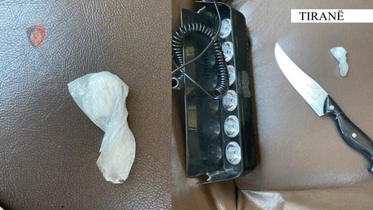 DETAJET/ Mbahej nën vëzhgim nga policia, por shpërndante drogë në “Don Bosko”, si ra në pranga autori i plagosjes në Paskuqan