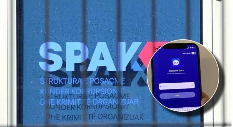 HETIM E SPAK PËR ORGANIZATËN E SHPËTIM ALIUT/ Si pastroheshin paratë e kokainës përmes bizneseve! Çfarë zbuluan bisedat në Sky ECC