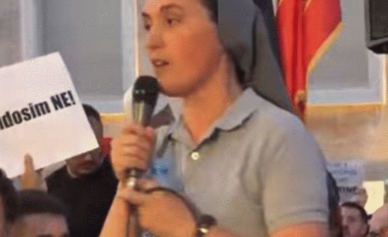 PROTESTA/ Murgesha: Veriun e kanë harruar, po na ra një sëmundje ne jemi përtokë