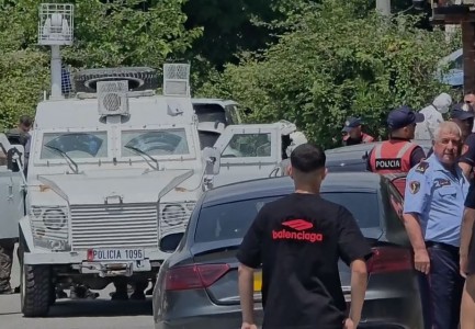 VRASJA E 27-VJEÇARIT ARDIAN BALOSHI/ Policia njoftim si ka ndodhur ngjarja, ngrihen pika kontrolli për arrestimin e autorit