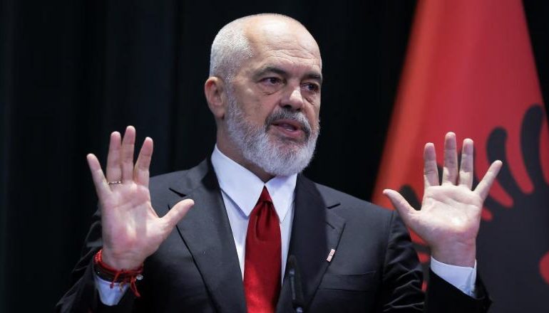 “SHQIPËRIA QËNDRON PRANË GJERMANISË”/ Rama mesazh pas sulmit të rëndë në Berlin
