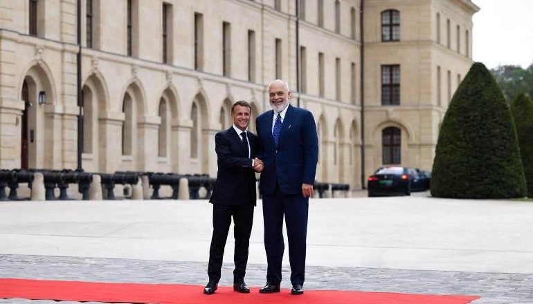 RAMA NË PARIS/ Merr pjesë në samitin e Koalicionit të Vullnetmirëve për Ukrainën! Pritet nga Macron