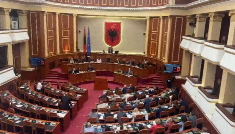 ME 78 VOTA PRO/ Ismail Shehu zgjidhet nga Kuvendi si kryetar i Komisionit të Prokurimit Publik