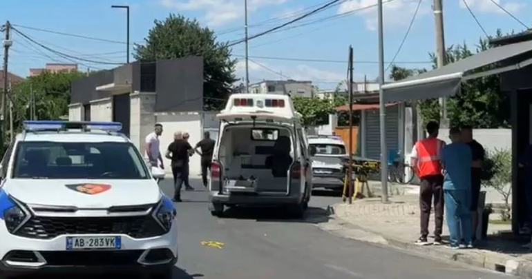 KRIMI NË FAMILJE/ Reagon policia: Dyshohet se ka ndodhur për motive të dobëta