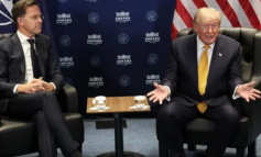 "ARMËPUSHIMI ME TEHERANIN KA PËRFUNDUAR"/ Trump në samitin e NATO-s në Ankara: Udhëheqja iraniane, ‘kancer’