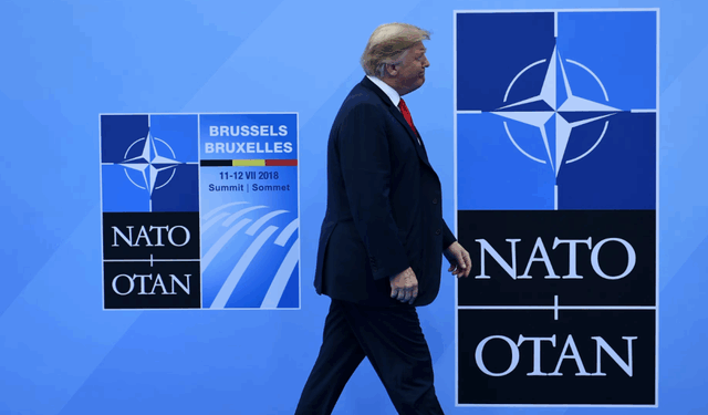 “NATO MBULOI BOSHLLËQET E LËNA NGA SHBA”/ Trump paralajmëron masa ndaj aleatëve që nuk përmbushin objektivat