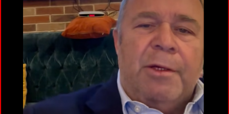 “TË PARËT TUAJ ME LETRA AONONIME, JU ME…”/ Luca shpërthen ndaj protestuesve