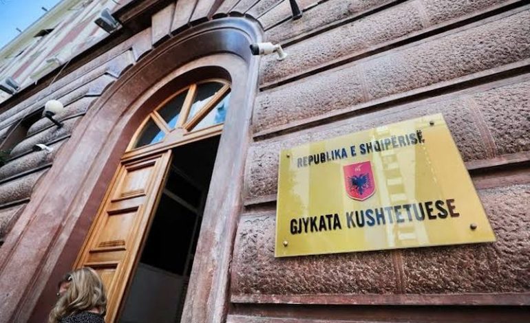 VENDIMI I PLOTË/ Gjykata Kushtetuese i jep Erion Veliajt fitoren e dytë kushtetuese, çështja kthehet për rishqyrtim…