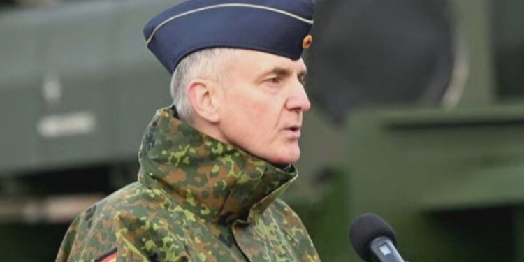 GJERMANIA NUK PRET EVROPËN/ Shefi i Forcave Ajrore kërkon më shumë armë dhe avionë nga SHBA-ja