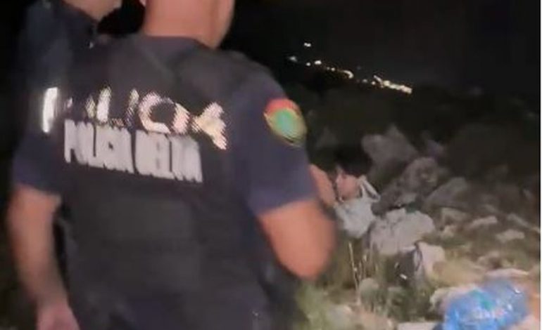 HUMBËN ORIENTIMIN NË MALIN E ÇIKËS/ Policia u vjen në ndihmë pesë turistëve gjermanë