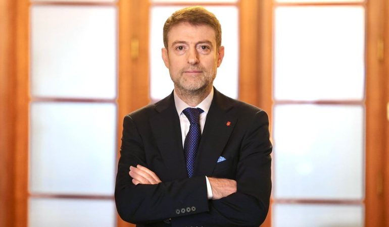 SAMITI I ARDHSHËM I NATO-s NË TIRANË/ Ministri Hoxha: Mund të ndodhë në vitin 2027, kemi nisur përgatitjet për organizimin