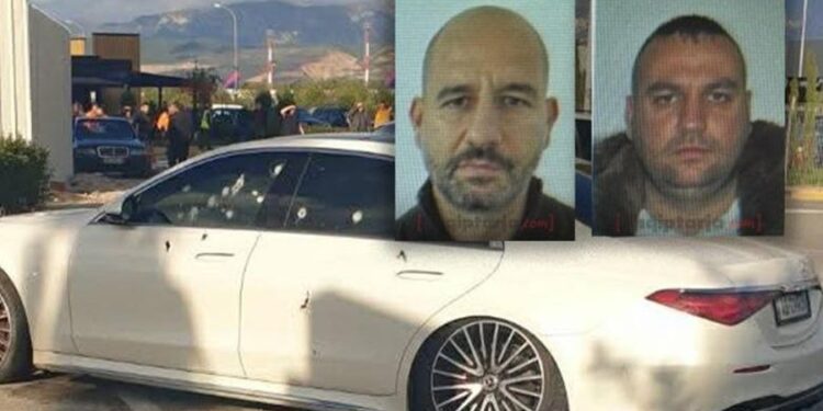 PUNËSIMI I MUÇI SHALJANIT NË POLICI/ Dënohen dy ish-zyrtarët e Policisë