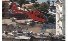 U RRËZUA TEKSA KULLOSTE BAGËTITË/ 69-vjeçari transportohet me helikopter në Tiranë