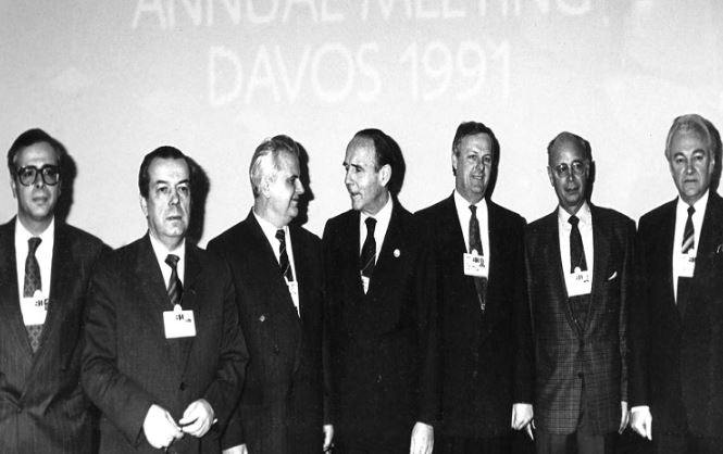 DOSSIER/ Zbulohet telegrami i delegacionit shqiptar nga Forumi i Davosit, qershor ‘91: Ne morëm pjesë si të ftuar, por vetëm në një pjesë të programit…
