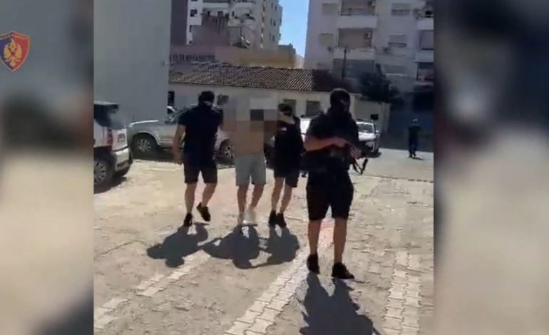 EMRI/ I kërkuar për trafik droge, arrestohet në Kavajë 26-vjeçari, pritet ekstradimi drejt Italisë