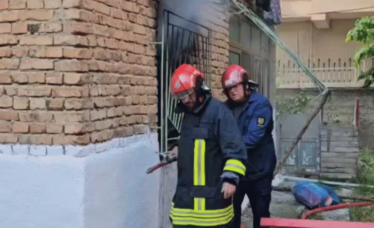 TRAGJIKE NË KORÇË/ Zjarri në apartament i merr jetën 74-vjeçarit