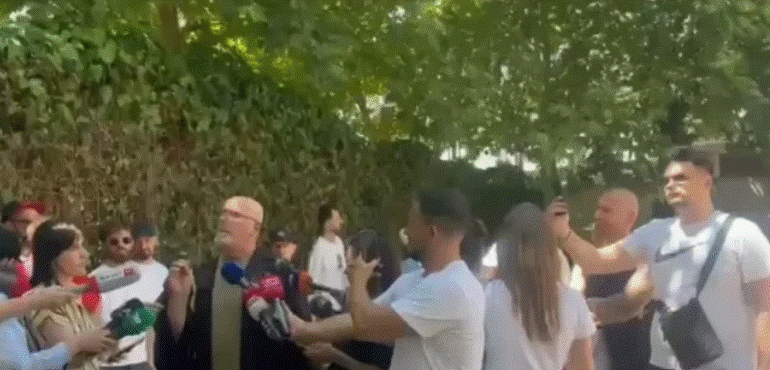 MBYLLET SEANCA PËR PROTESTUESIT/ Dy mbeten në arrest shtëpie, të tjerët të lirë