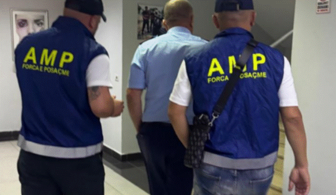 E PËSON KEQ/ Akuzohet për shpërdorim detyre, arrestohet polici në Dibër