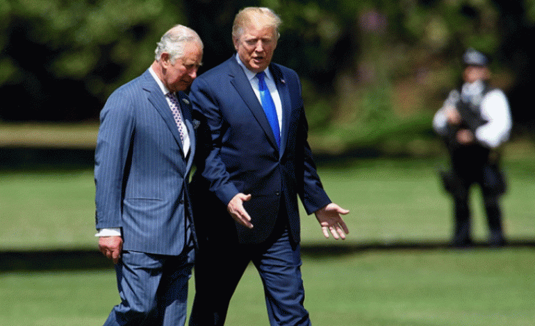 250-VJETORI I PAVARËSISË SË AMERIKËS/ Mbreti Charles: Britania dhe SHBA mbrojnë vlerat e përbashkëta