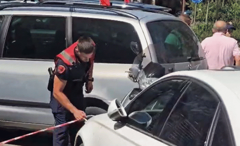 ÇFARË NDODHI NË DURRËS? Sherr i madh mes të rinjve, një person…