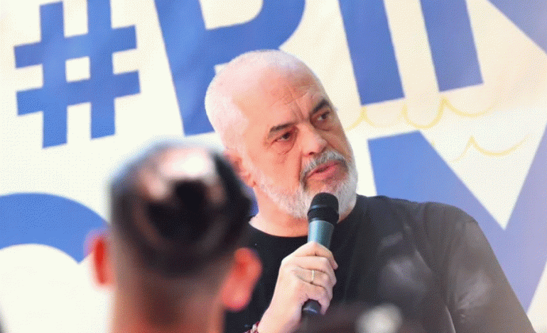 “NJË FINALE FUTBOLLI RREGULLOI…”/ Procesi i anëtarësimit në BE, Rama: Tre kapitujt e parë i mbyllim më 14 korrik