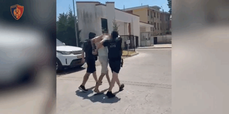 E PËSON KEQ/ Në kërkim nga Spanja për trafik droge dhe organizatë kriminale, arrestohet 39-vjeçari në Malësinë e Madhe