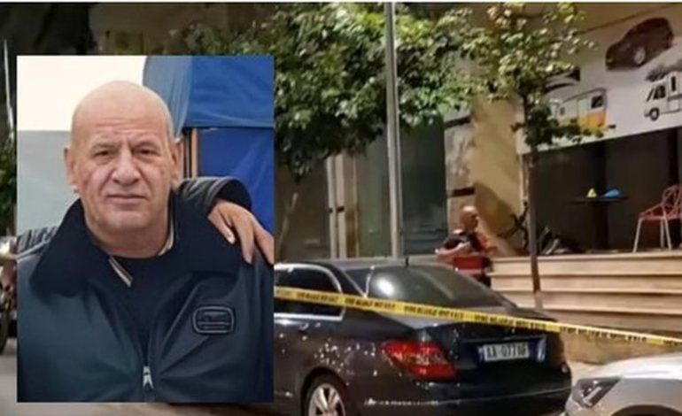 ATENTATI NË SARANDË/ Thimjo Rubati jashtë rrezikut për jetën, detaje nga spitali i Janinës