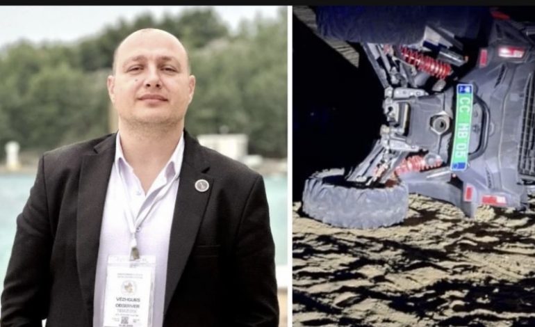 AKSIDENT TRAGJIK NË ZVËRNEC/ Humb jetën gazetari Enrik Mehmeti