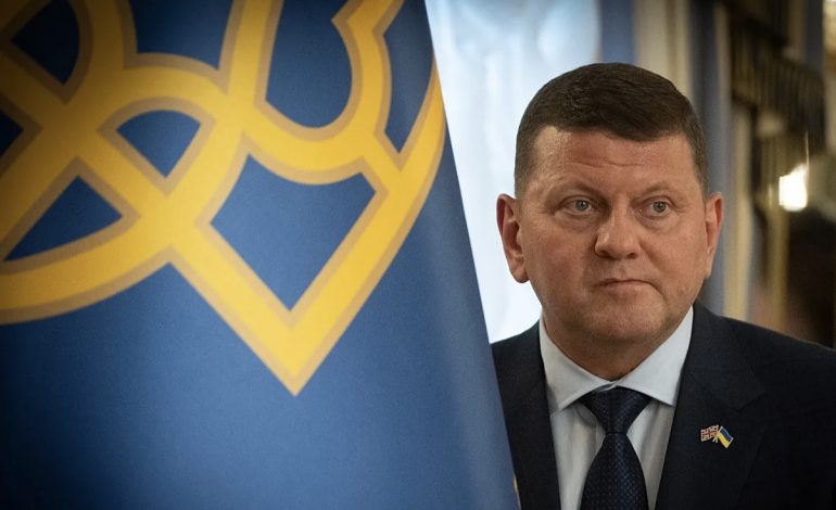 SFIDË PËR ZELENSKYN? Raportet e fundit: Ish-komandanti i përgjithshëm i Ukrainës do të kandidojë për president