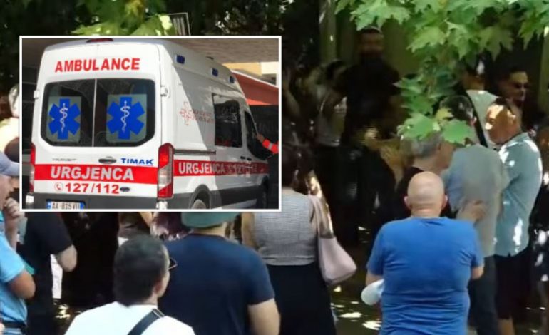 ÇFARË NDODHI TE GJYKATA E TIRANËS? Shqetësime shëndetësore për të arrestuarin që vuan nga epilepsia, ndërhyn ndihma e shpejtë