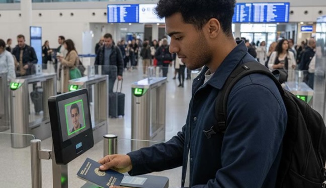 PROBLEME ME SISTEMIN E RI KUFITAR TË BE/ Komisioni Europian angazhon Frontex për aeroportet